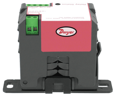 Dwyer Low Cost Current Switch, Series SCS